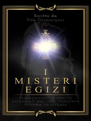 cover image of I misteri egizi